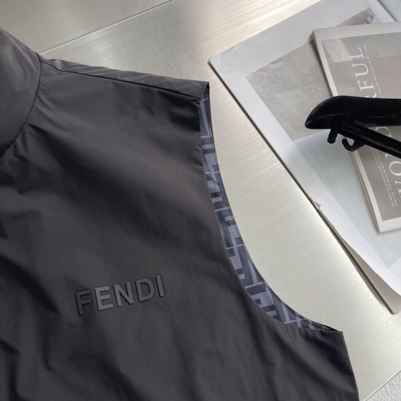F**di outwear